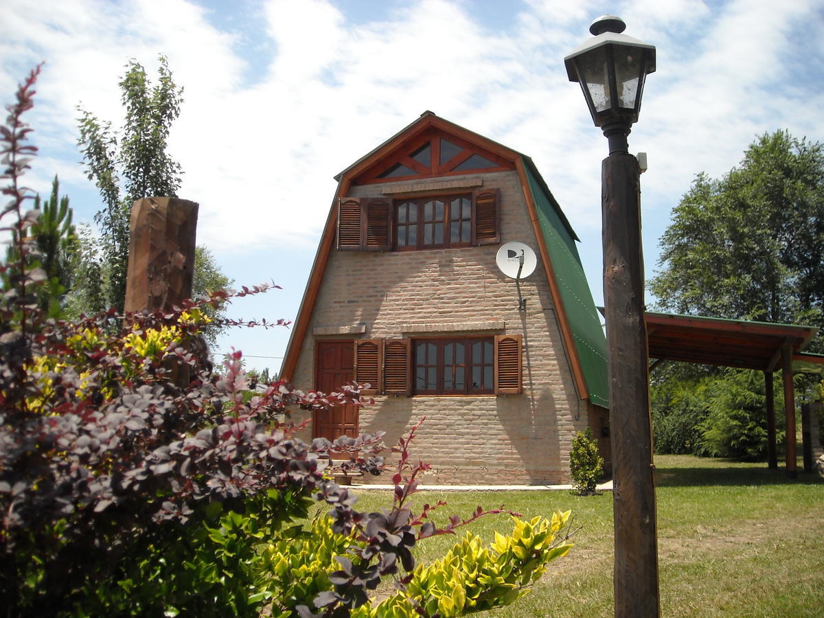 Cabanas Ecos Del Rio Лос-Реартес Номер фото